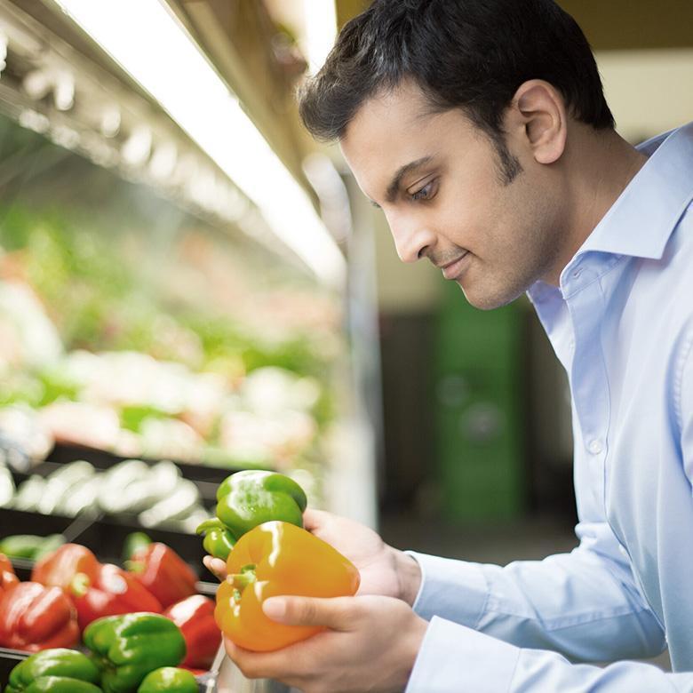 نزدیک ترین سوپرمارکتی به محل زندگی