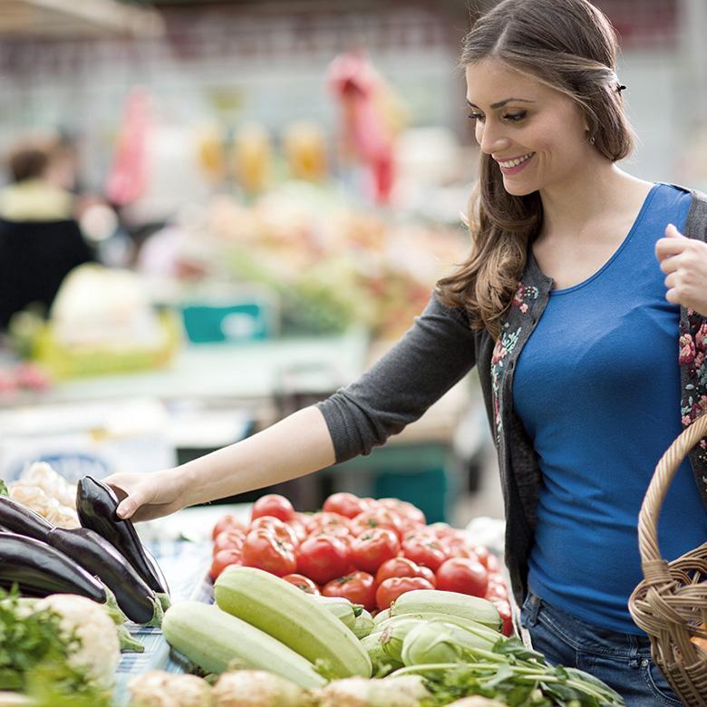 ویژگی سوپر مارکت منتخب شما