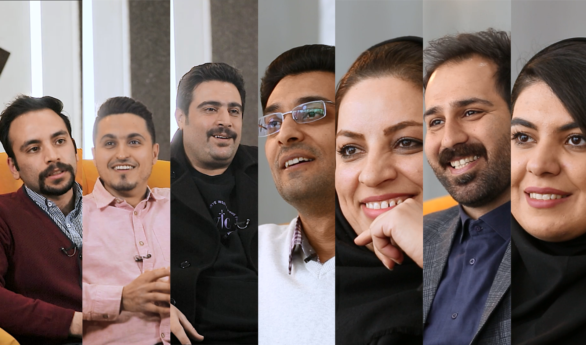 تیزر صندلی خاطره پرسنل نیکان 