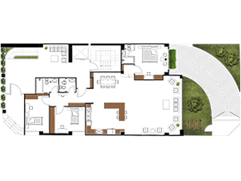 پلان همکف ارتش