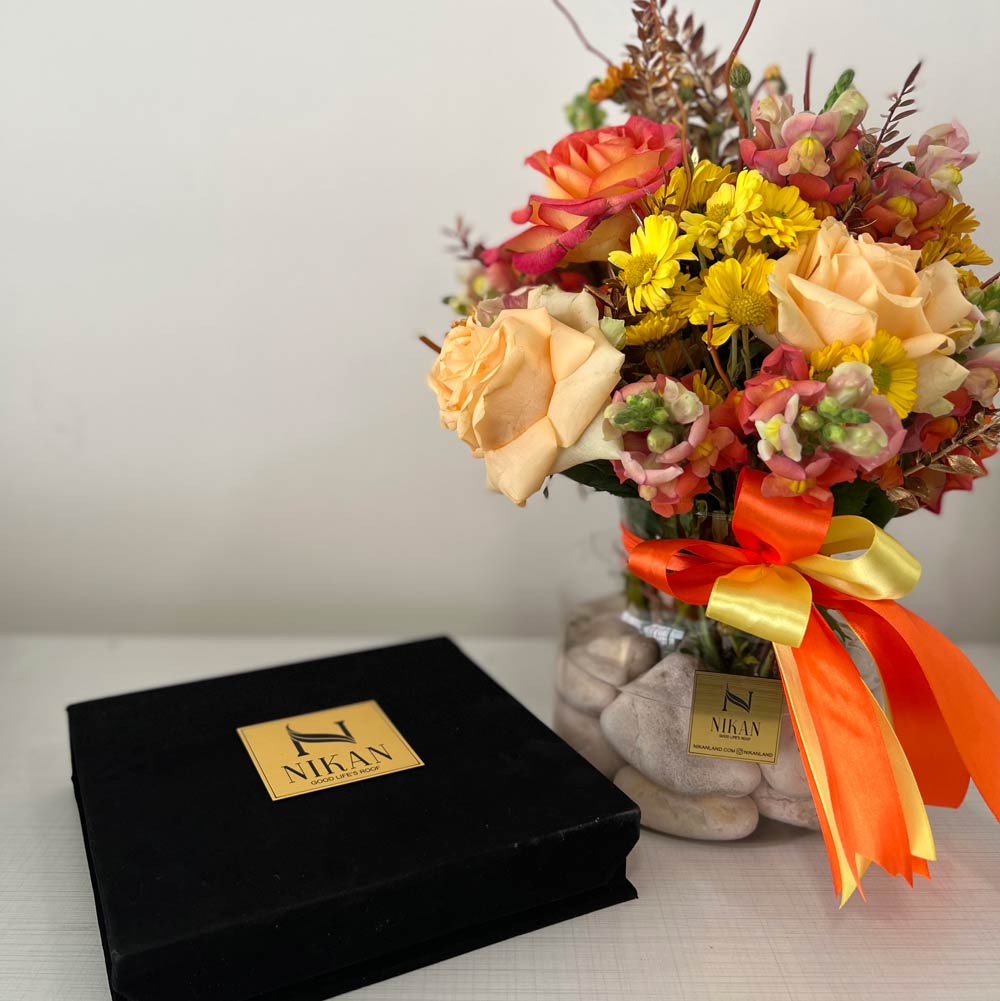 تحویل طبقه چهارم مهرآباد