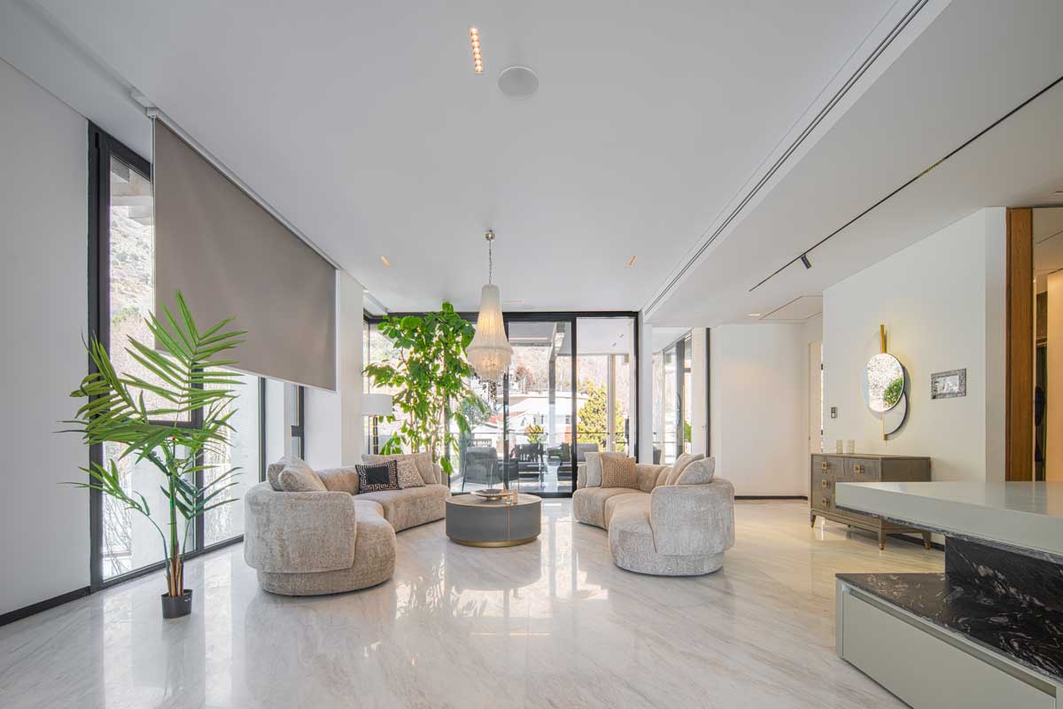 چیدمان استیجینگ جمشیدیه نیکان