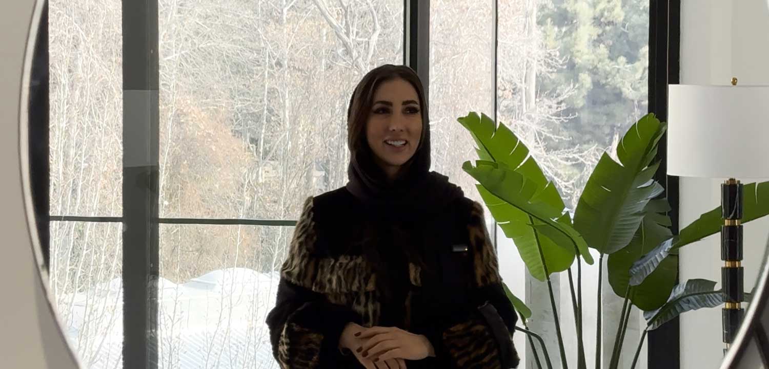 تیزر نیلفا جمشیدیه نیکان