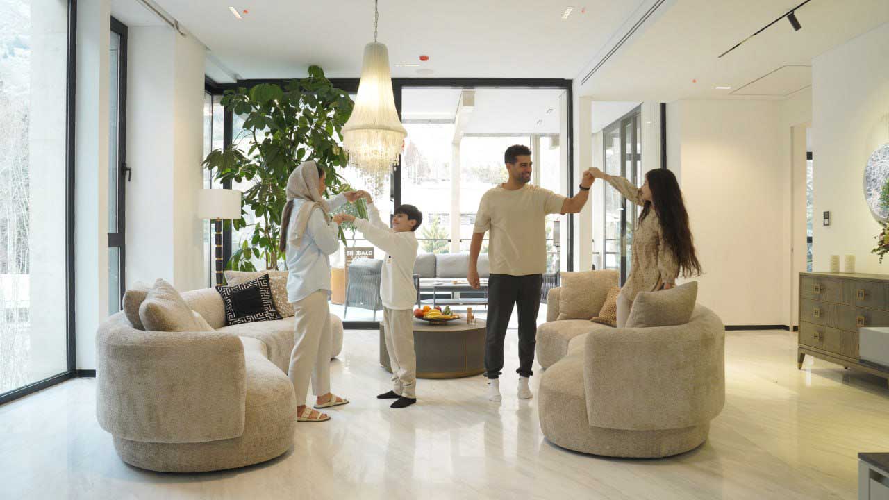 تیزر لایف استایل جمشیدیه نیکان